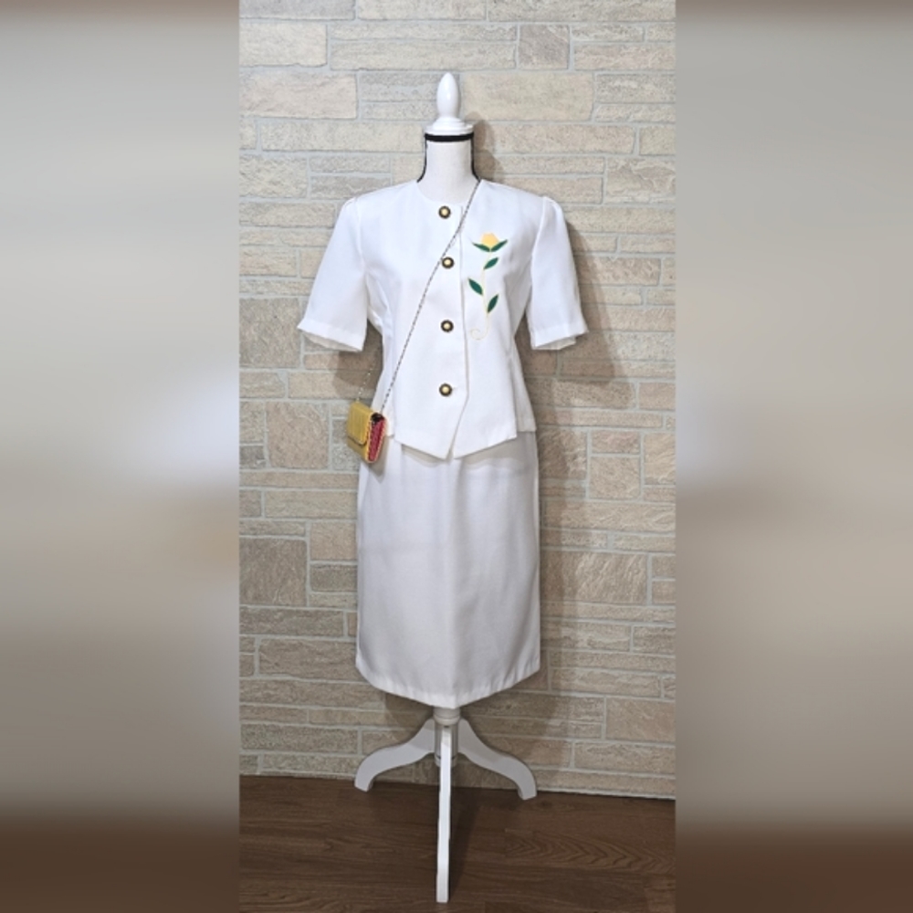 VTG REINA SPRING SKIRT SET 12P 50s 60s